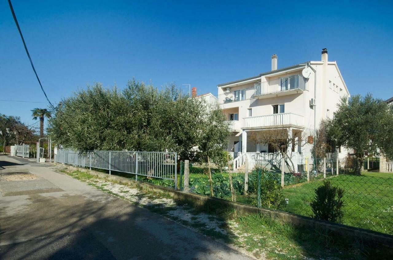Apartman Korina Sukošan المظهر الخارجي الصورة