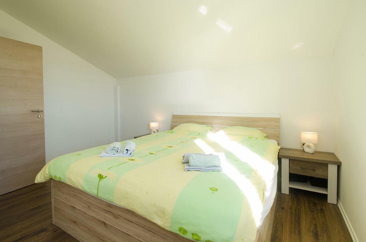Apartman Korina Sukošan المظهر الخارجي الصورة