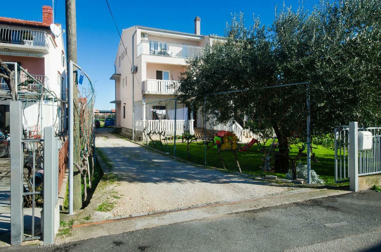 Apartman Korina Sukošan المظهر الخارجي الصورة