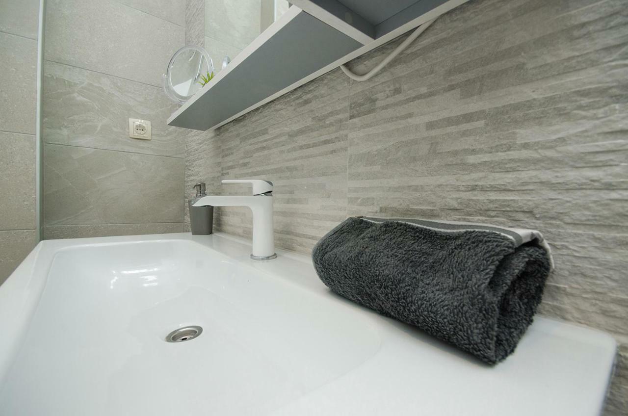 Apartman Korina Sukošan المظهر الخارجي الصورة