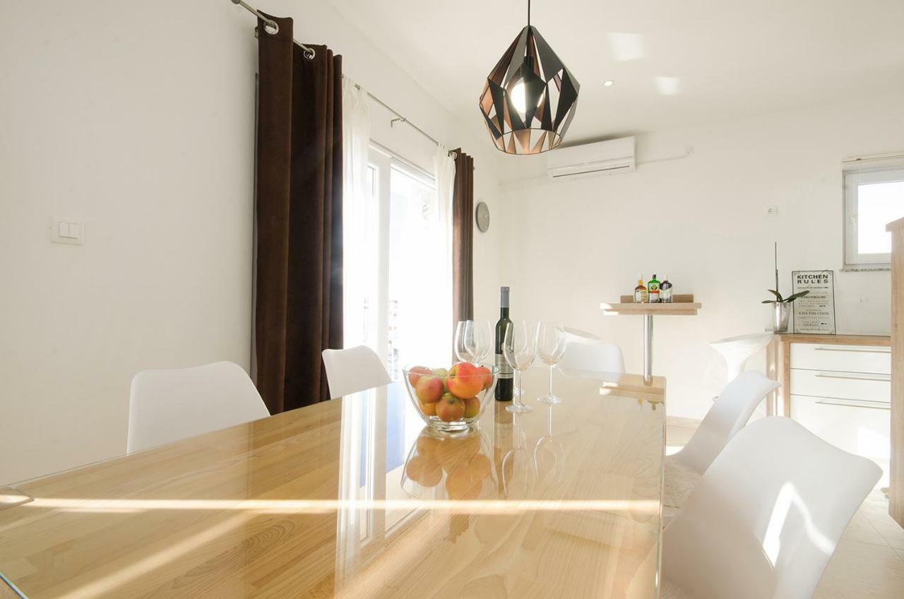 Apartman Korina Sukošan المظهر الخارجي الصورة