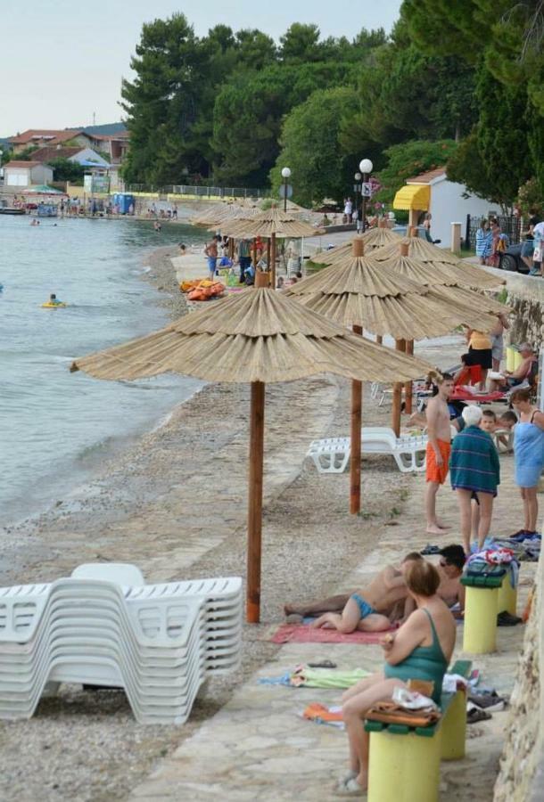 Apartman Korina Sukošan المظهر الخارجي الصورة